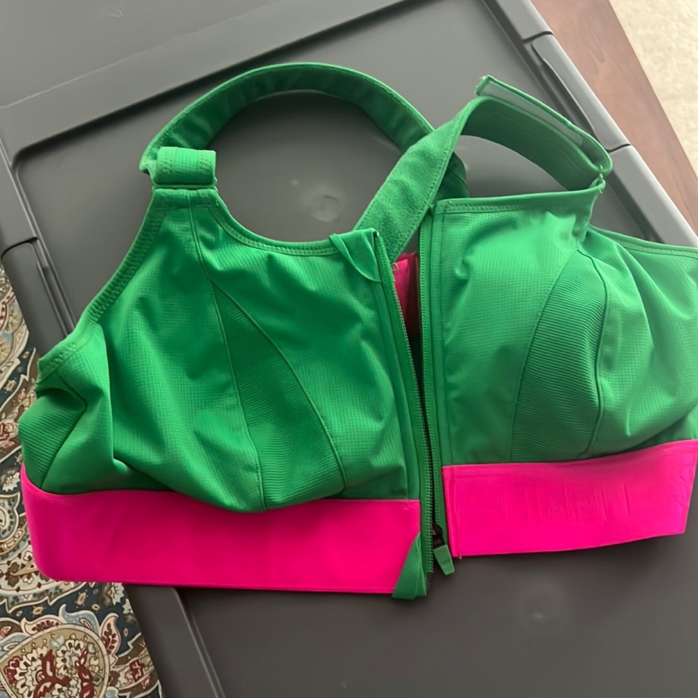 2luxe shefit sports bra